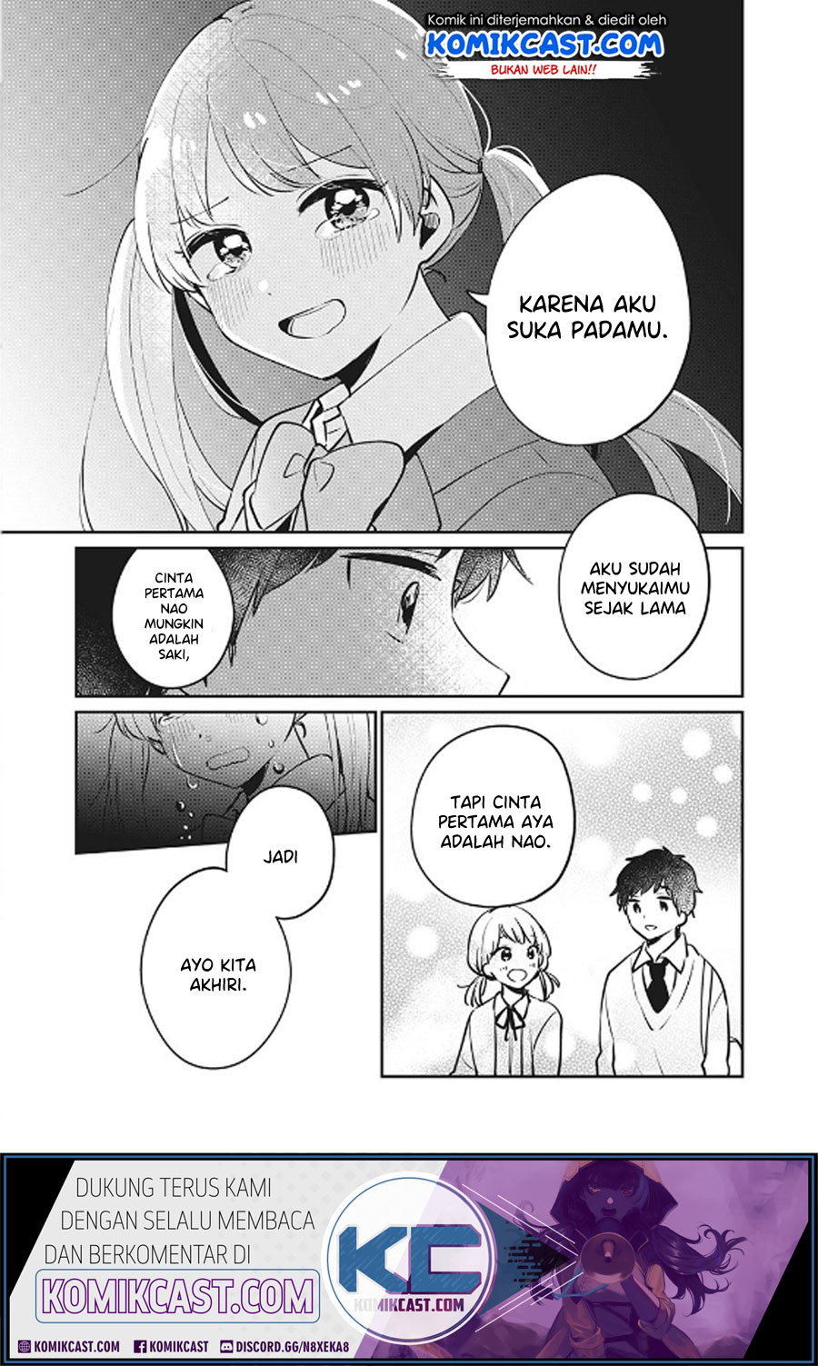 It’s Not Meguro-san’s First Time